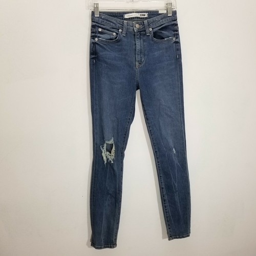 Lovers Friends Mason High Rise Skinny 