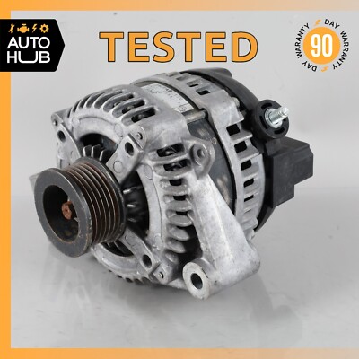 14-23 Jaguar X152 F-Type Engine Generator Alternator 8W8310300AC OEM