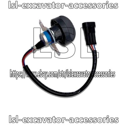 For sunward SWE210/SWE265/365 throttle knob switch, throttle gear control switch