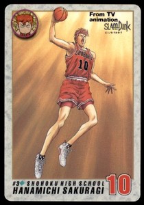 Slam Dunk Carddass | eBay