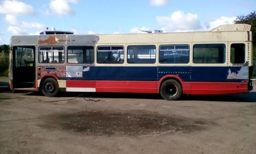 Leyland National - Picture 1 of 5