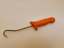 Dexter USA 5.5 inch Orange Handle Node Hook Selecting 42019 T310 Commercial Duty