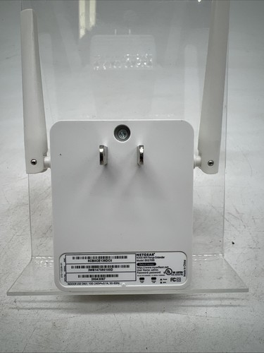 ๐ธ NETGEAR WiFi RangeExtender EX2700 N300 Ripetitore di Segnale Wireless - Foto 3 di 6