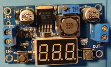 LM2596S DC-DC Buck Converter Voltage Regulator Adjustable DC to DC...