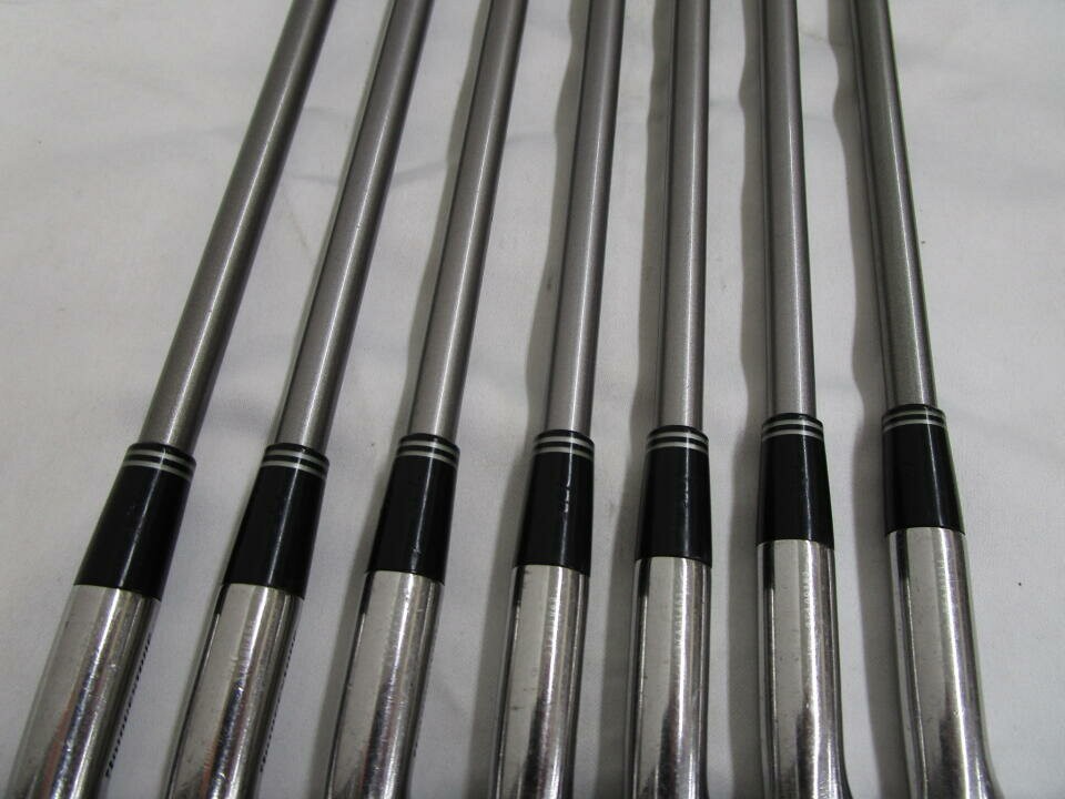 Wilson Série De Fers Droitier Femme Dynapwr Max Lite -1 Light KBS Max Graphite 6 Pw Sw Droitier Club  55041748