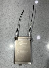 Lectrosonics SRC-A1 Dual UHF Reciever Freq 470.100-537.575 MHz