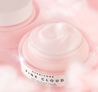 BNIB Herbivore - Pink Cloud Soft Moisture Cream Full Size 1.7oz/50ml moisturizer
