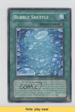 Bubble Shuffle 1st Ed. YuGiOh Duelist Pack: Jaden Yuki #DP1-EN019 2006 READ 0j6