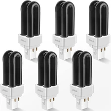 Bug Zapper Replacement UV Bulbs 41050 Compatible with DynaTrap DT1050 DT1100... 