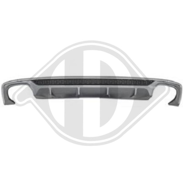 1046257 StoßStange Hinten FüR Audi A5 (F53, F5P)-image
