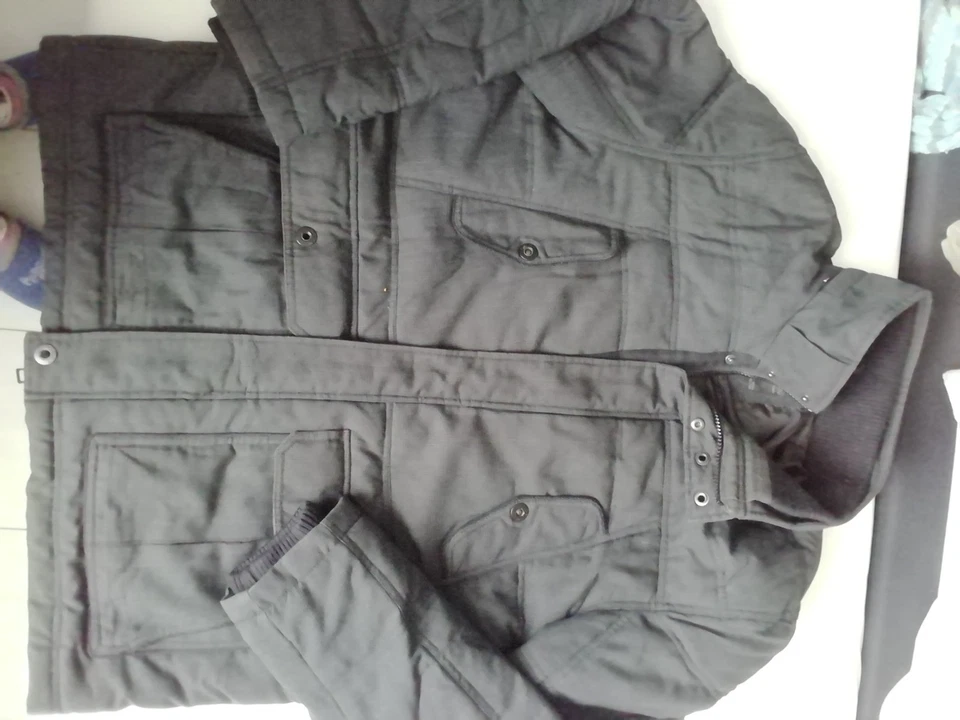 Angelo Litrico C&a Jacke Herrenjacke Gr. 2XL - Bild 2 von 4