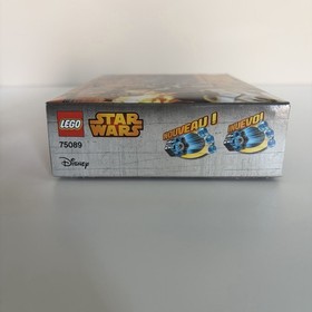 Lego Geonosis Troopers 75089 Battle Pack Star Wars The Clone Wars Brand New Set