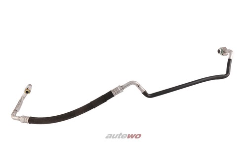 8E0260707AT Audi/Seat A4 8E/Cabrio 8H/B6/B7 Klimaleitung Trockner > Kompressor