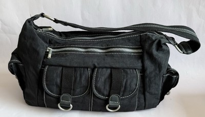 Travelon Purse Anti-Theft Shoulder Bag Parkview Multi Pockets