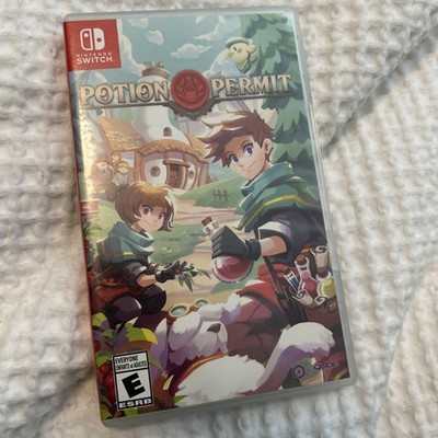 Potion Permit (Nintendo Switch, 2022)