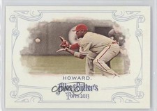 2013 Topps Allen & Ginter's Ryan Howard #247 3f7