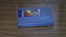 Nintendo NES Castlequest Video Game Nexoft 1989 Japan