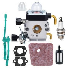 Vergaser für Stihl KM85 HT75 FH75 FS74 FS75 FS80 FS85 HL45 TRIMMER Motorsense