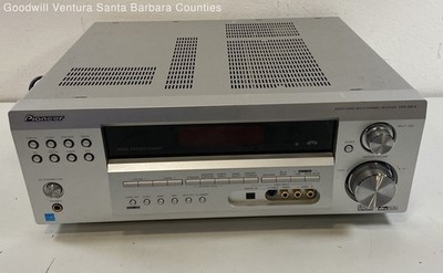 Pioneer Vsx-d814-s Home Theater A/v Receiver for sale online | eBay