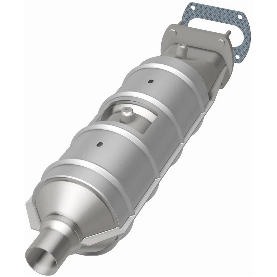 MagnaFlow 55212-HN for 1992-1994 Ford E-350 Econoline Club Wagon 5.8L V8 GAS OHV Foto 3 de 4