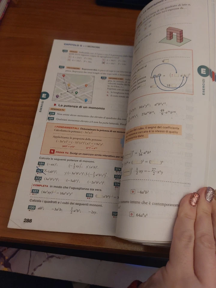 Matematica Azzurro Terza Edizione Volume 1 - Immagine 4 di 4