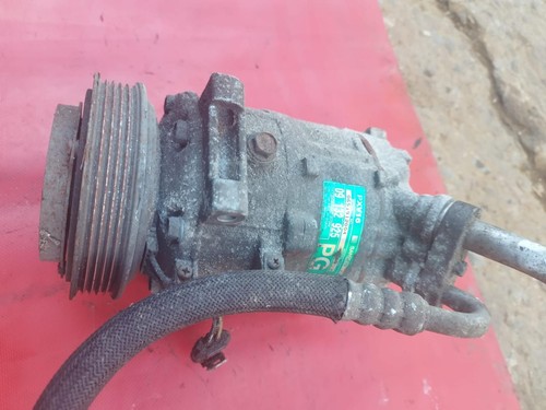 Opel Astra G Klimakompressor Kompressor 09132925 PG