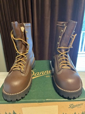 Danner Super Rainforest Brand New 9 Wide Super Hard To Find!