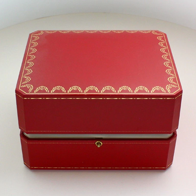 Cartier Watch Boxes & Cases 1990-1999 Year Manufactured for sale