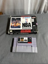 NBA Showdown Super Nintendo  V-99