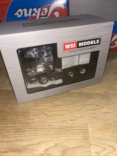 WSI 1:50 T-R-H-S Scania Streamline Topline 01-2571 Ciężarówka Odlew ciśnieniowy Nowa Rocky Sly - Zdjęcie 7 z 7