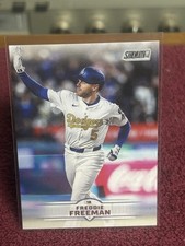 2025 Topps Stadium Club - Freddie Freeman #168