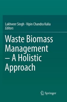 Waste Biomass Management - A Holistic Approach Vipin Chandra Kalia