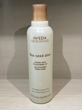 Aveda Flax Seed Aloe Strong Hold Sculpturing Gel 8.5 oz