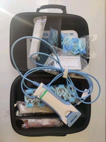 Midmark IQspiro Digital Spirometer w/ Case