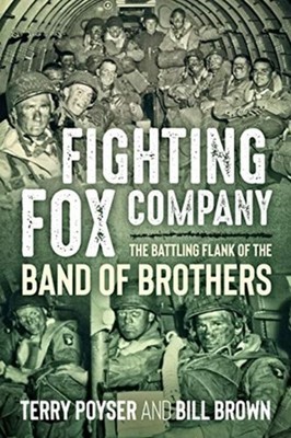 FIGHTING FOX COMPANY by BROWN, BILL Paperback Self Help Business