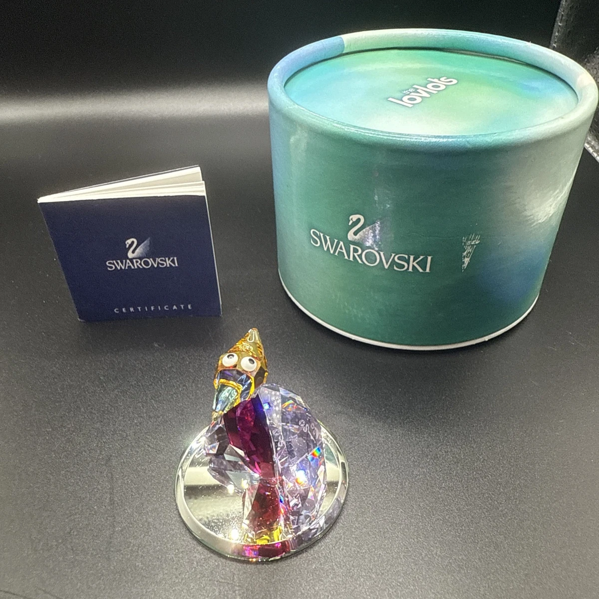 Swarovski Dinosaur for sale | eBay