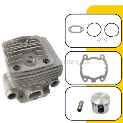 #ad Cylinder Piston Kit For STIHL TS700 TS700Z TS800 TS800Z Discutter 4224 020 1205 $69.85