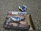 LEGO Star Wars Microfighters Captain Rex Y-Wing Microfighter 75391 99 pcs
