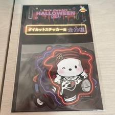Sanrio Halloween 2024 Die Cut Sticker - Sanrio Characters Official Limited