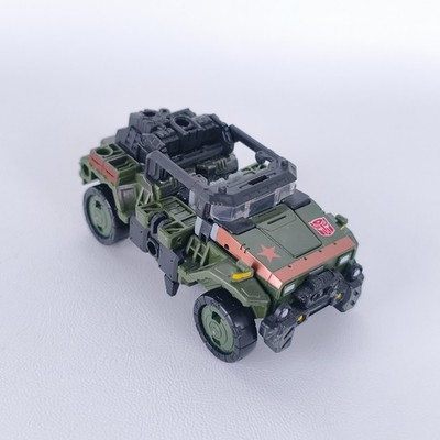 Transformers Hound Siege Deluxe Class WFC - Figure Only