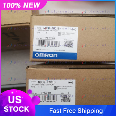 1PC NEW Omron NB5Q-TW01B 1 Year warranty