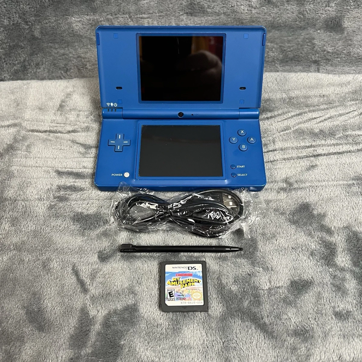 Las mejores ofertas en Azul Nintendo DSi XL consolas de