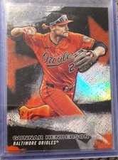 2026 Topps Series 1 - Stars of Mlb Gunnar Henderson #SMLB-11
