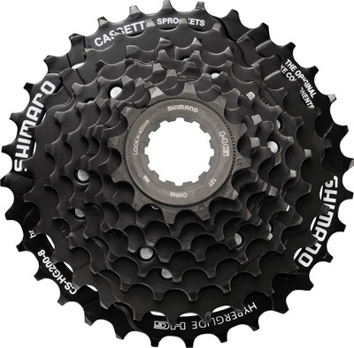 Shimano CS-HG200-8  8-Fach Kassette 12-32 NEU!