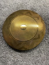 Vintage Compact Makeup Mirror