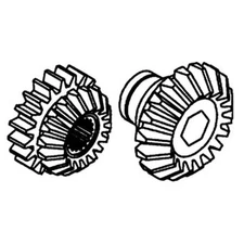 Gear 263169M92 Fits Massey Ferguson 1124 1133 1143 1144 1153 1154 1163 1183