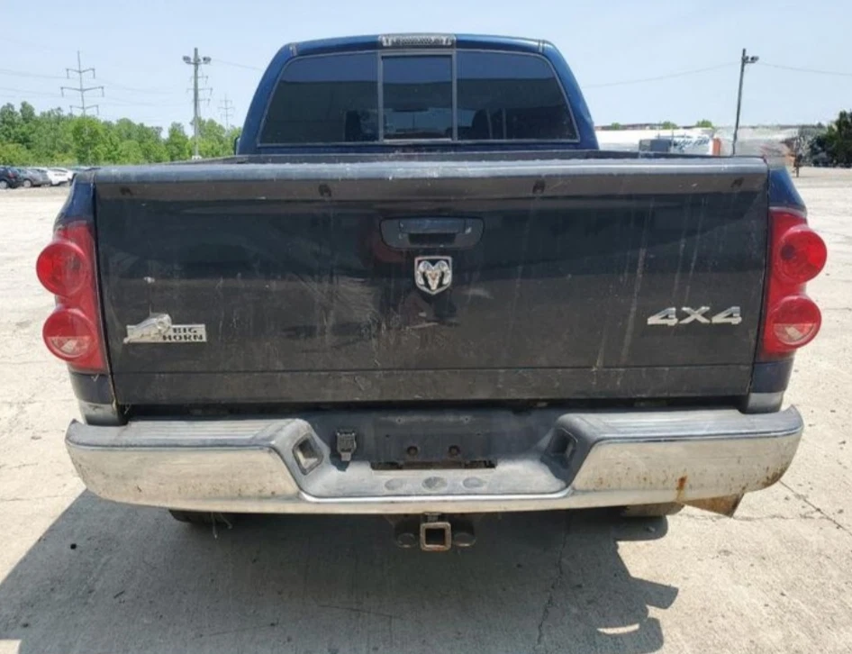 2003-2008 Dodge Ram 2500 Front Left Driver Spindle And Knuckle Assembly Oem - Image 4 of 4