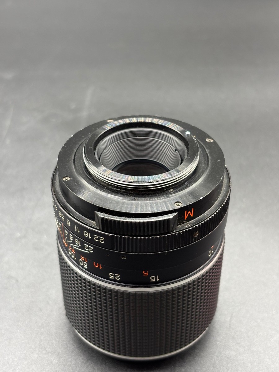 BEROFLEX AUTO TELE 1:2.8, F=135mm | eBay