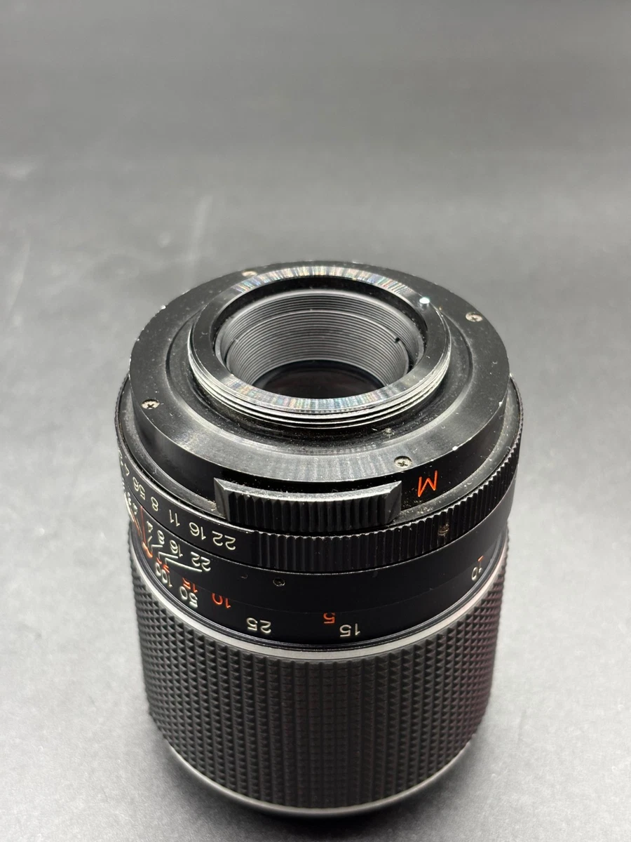 Beroflex Telephoto Camera Lenses for sale | eBay