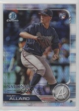 2019 Bowman National Convention Kolby Allard #BNR-KA 6u5